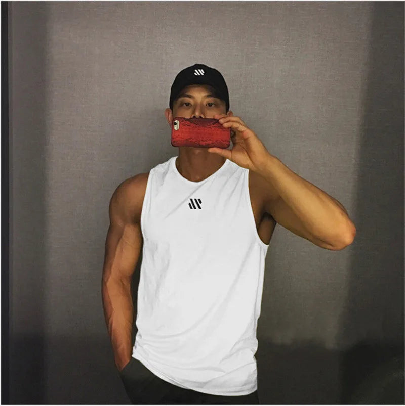 Stringer Gym Premium Hombre |  AERION FIT