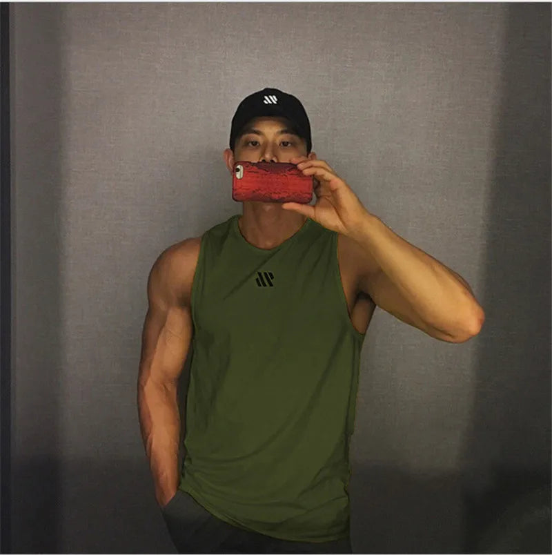 Stringer Gym Premium Hombre |  AERION FIT