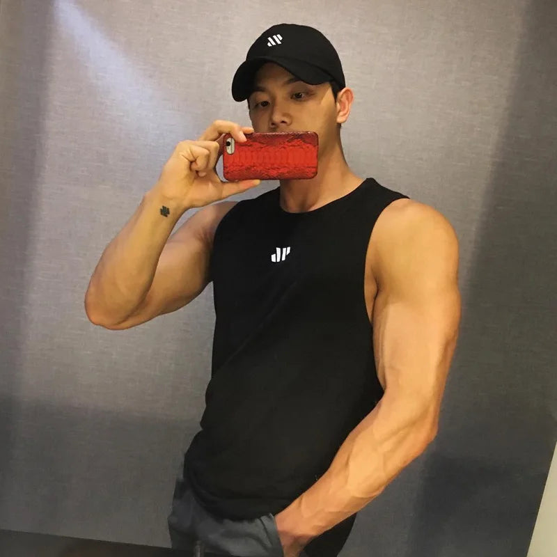 Stringer Gym Premium Hombre |  AERION FIT
