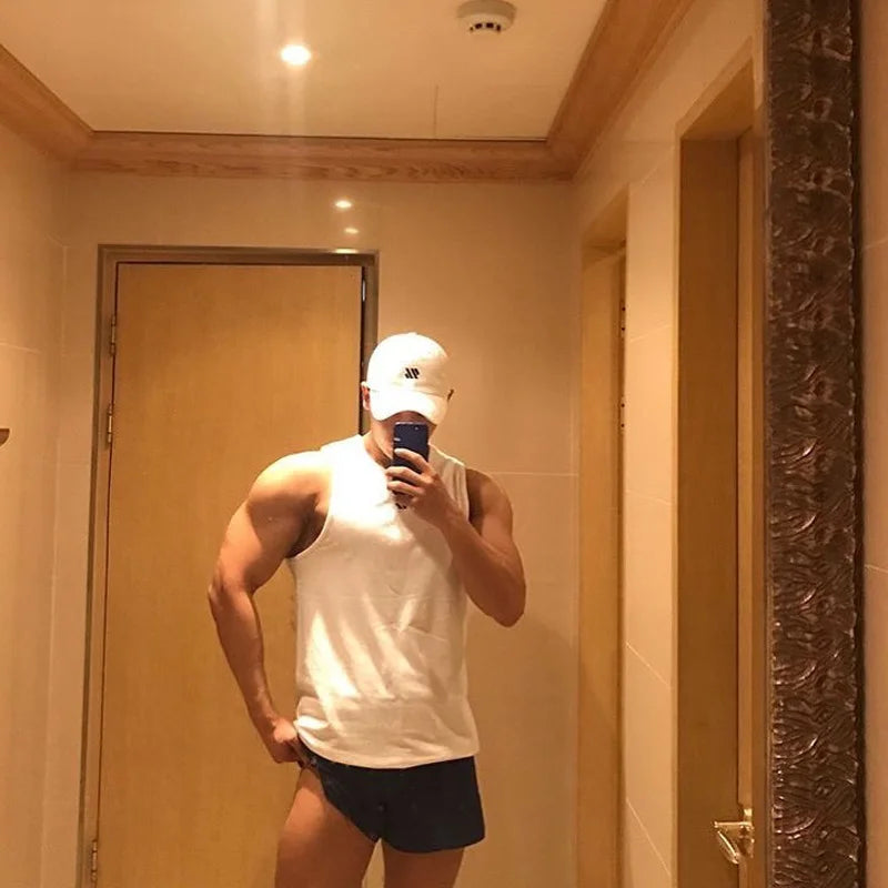 Stringer Gym Premium Hombre |  AERION FIT