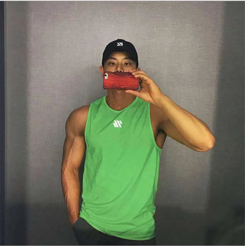 Stringer Gym Premium Hombre |  AERION FIT