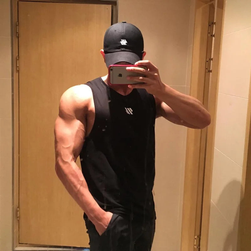 Stringer Gym Premium Hombre |  AERION FIT