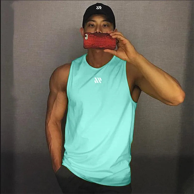 Stringer Gym Premium Hombre |  AERION FIT
