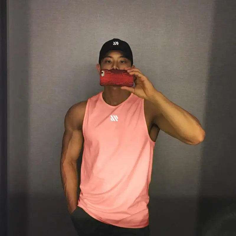 Stringer Gym Premium Hombre |  AERION FIT