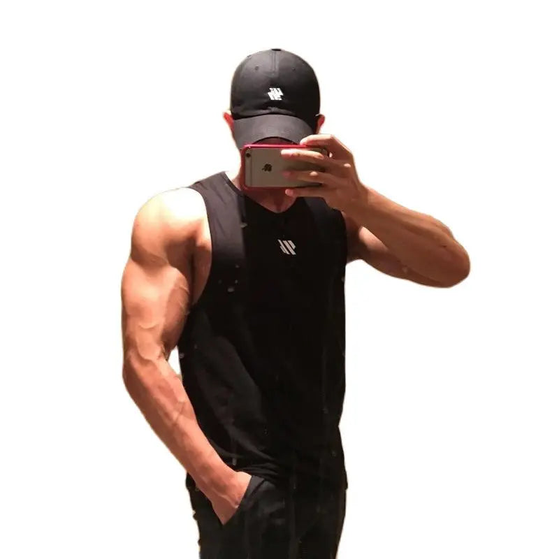 Stringer Gym Premium Hombre |  AERION FIT