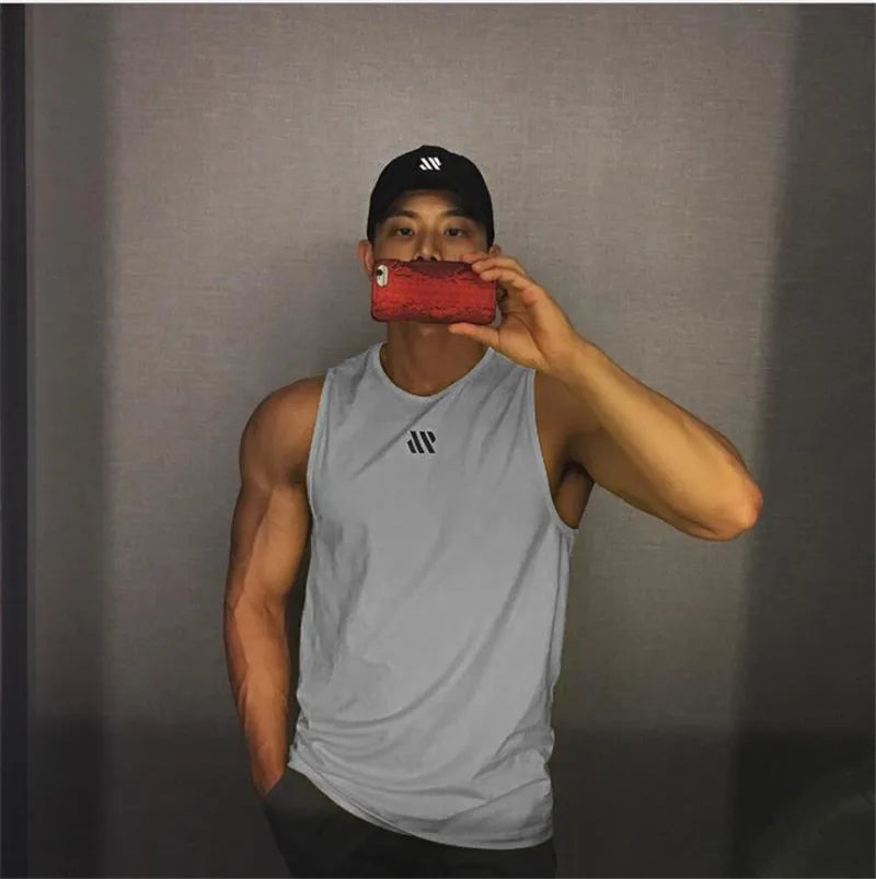 Stringer Gym Premium Hombre |  AERION FIT