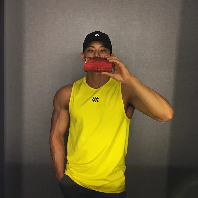 Stringer Gym Premium Hombre |  AERION FIT