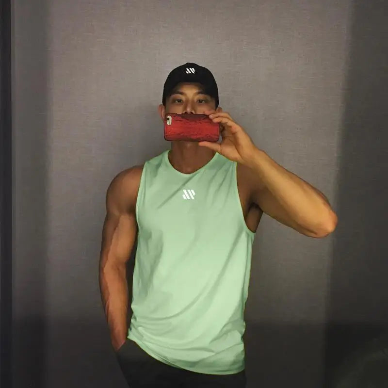 Stringer Gym Premium Hombre |  AERION FIT