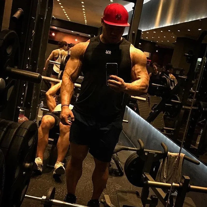 Stringer Gym Premium Hombre |  AERION FIT
