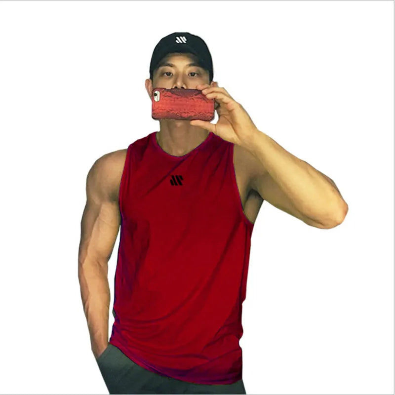 Stringer Gym Premium Hombre |  AERION FIT
