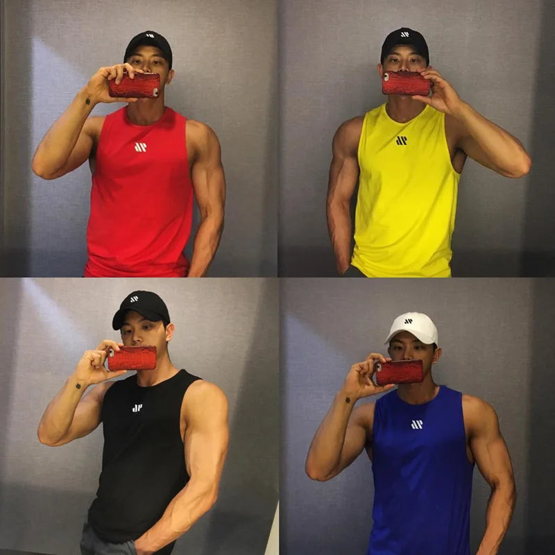 Stringer Gym Premium Hombre |  AERION FIT