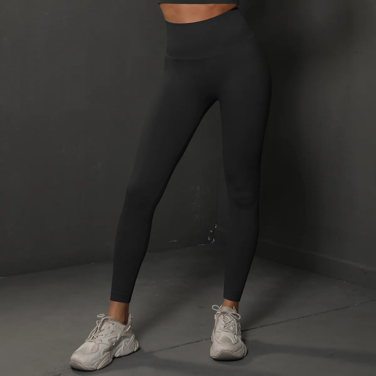 Legging Moldeador Cintura Alta Efecto Push Up — AERION FIT