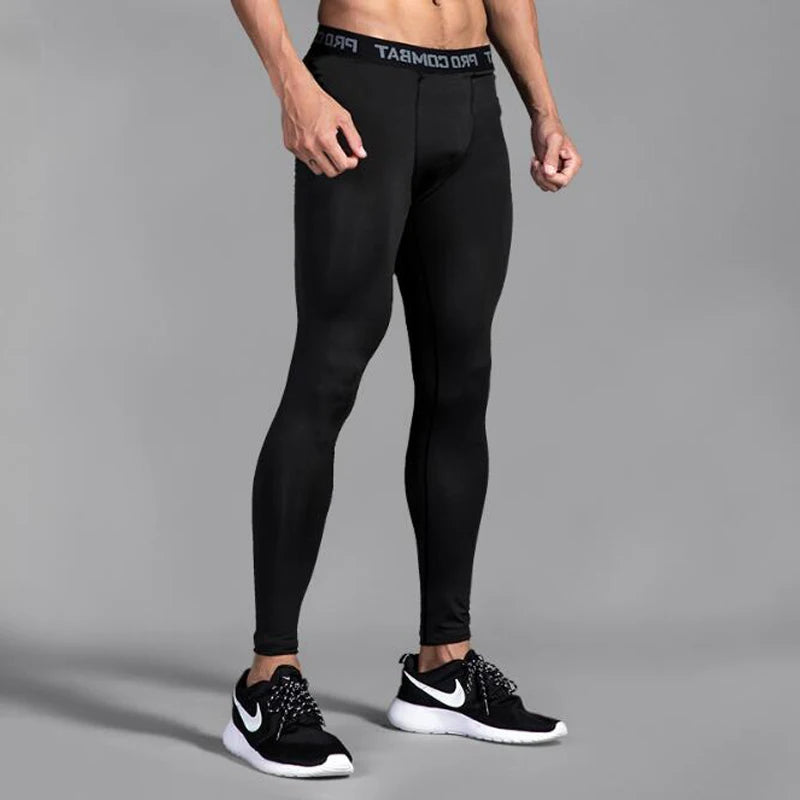 Compression Pants Performance — AERION FIT