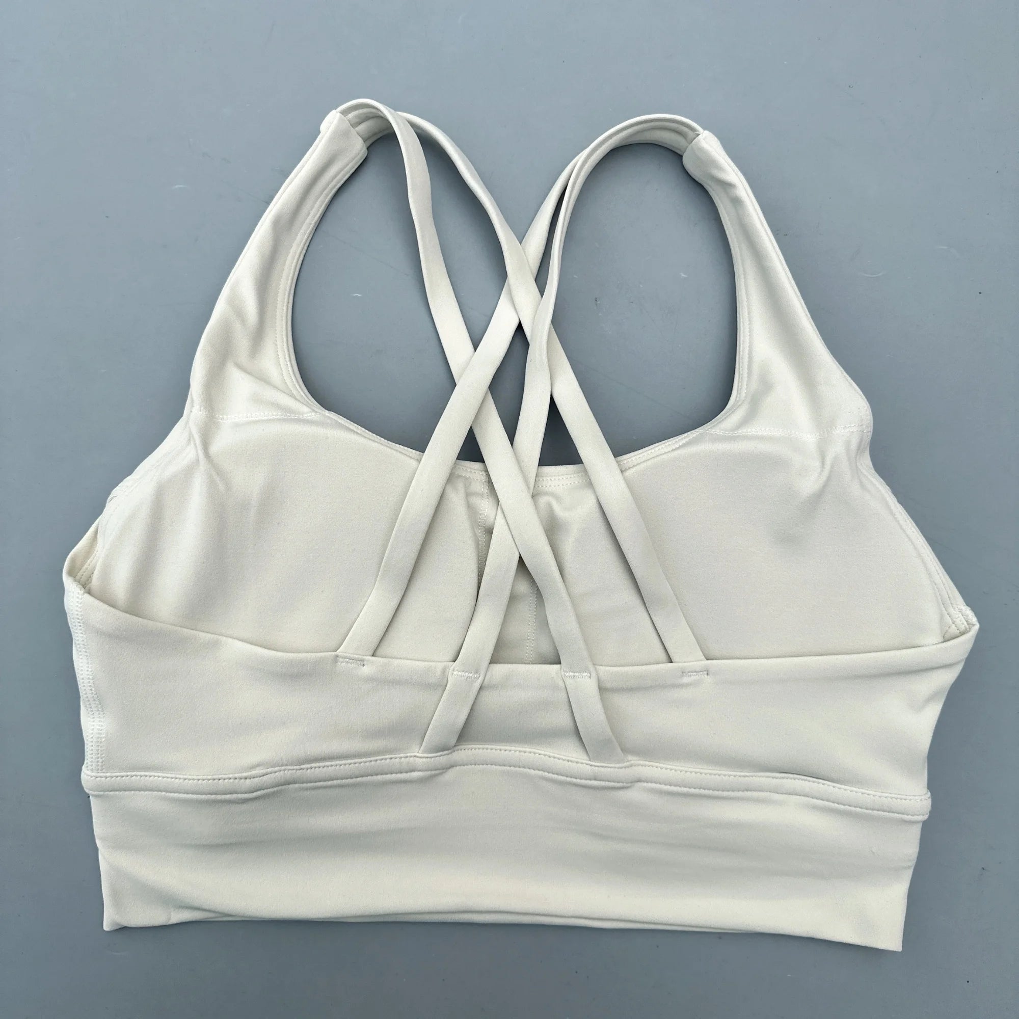 Sujetador Deportivo Push Up Espalda Cruzada — AERION FIT