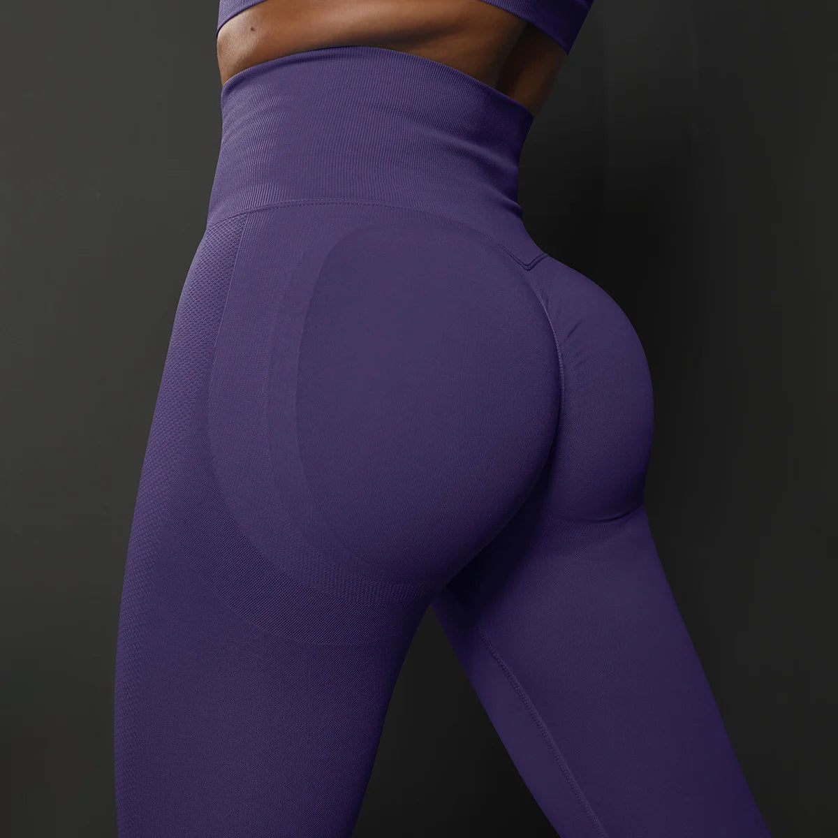 Legging Moldeador Cintura Alta Efecto Push Up — AERION FIT