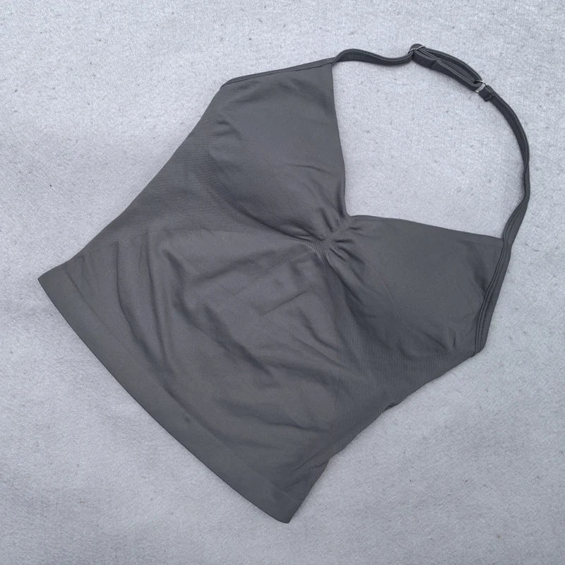 Top Gym Strappy Push Up — AERION FIT