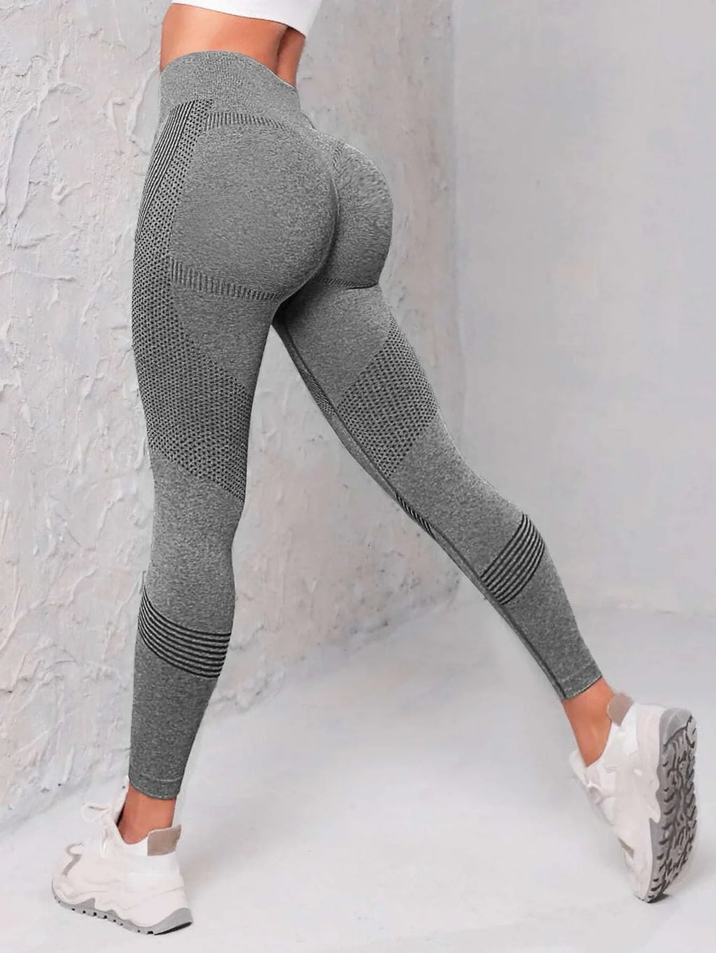 Legging Básico Premium Cintura Alta — AERION FIT