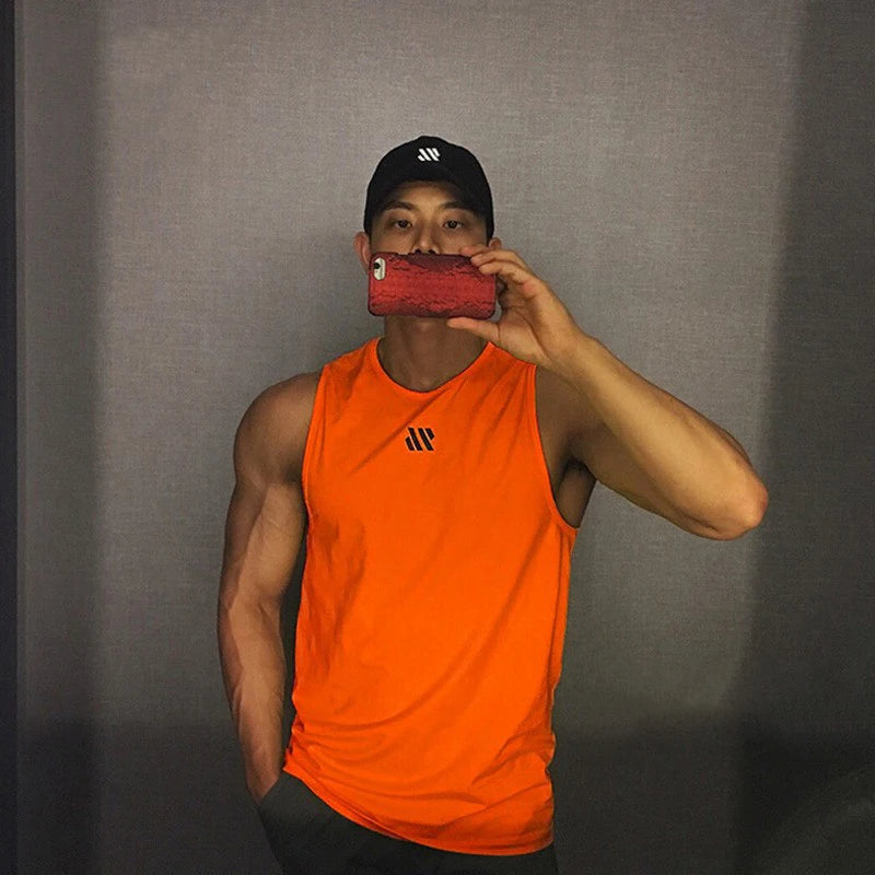 Stringer Gym Premium Hombre |  AERION FIT
