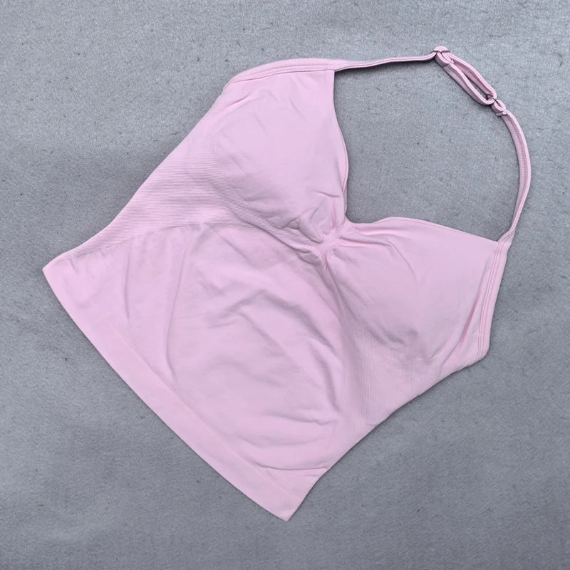 Top Gym Strappy Push Up — AERION FIT