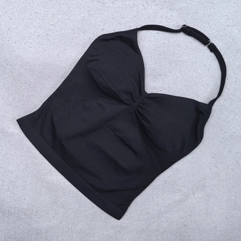 Top Gym Strappy Push Up — AERION FIT