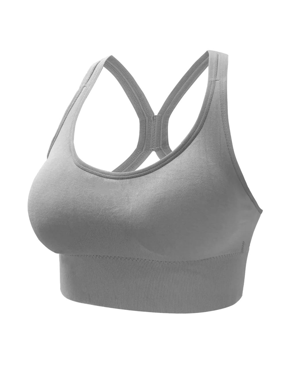 Top Deportivo Seamless Mujer Push Up — AERION FIT