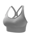 Top Deportivo Seamless Mujer Push Up — AERION FIT