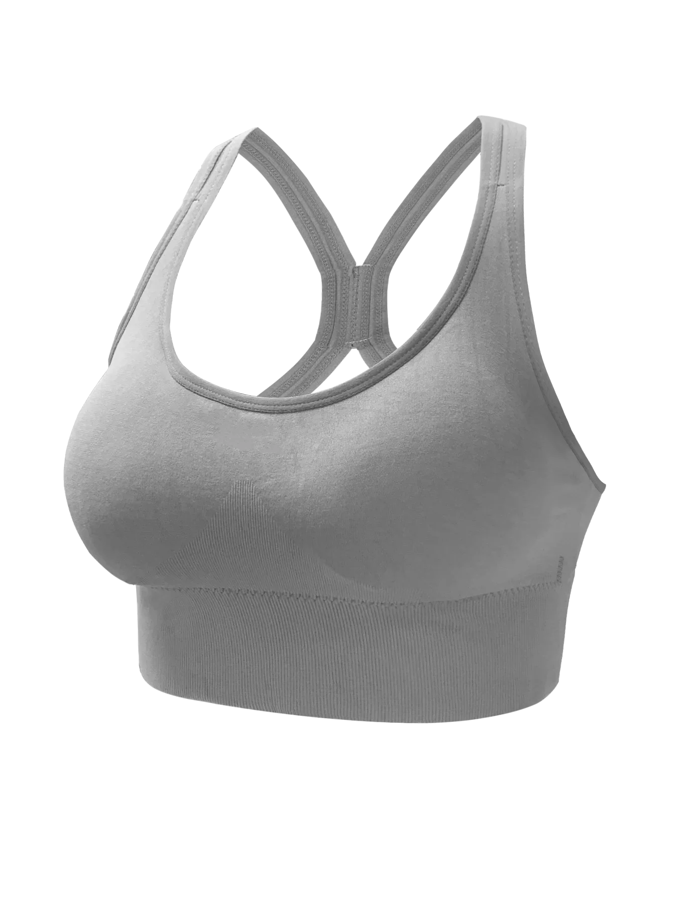 Top Deportivo Seamless Mujer Push Up — AERION FIT