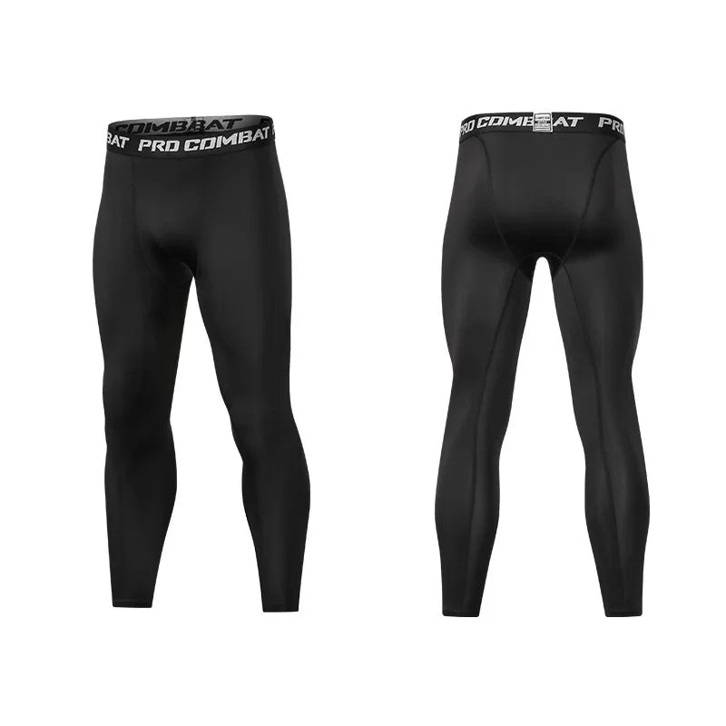 Compression Pants Performance — AERION FIT