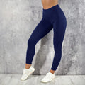 Legging Yoga Mujer Cintura Alta con Bolsillo — AERION FIT