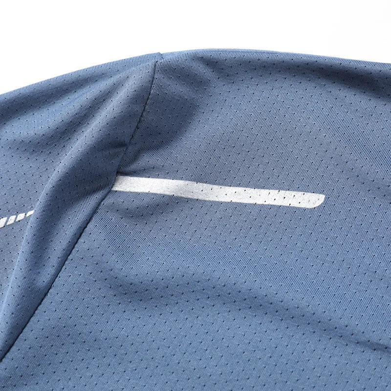 Camiseta Running Ultraligera QuickDry Hombre — AERION FIT