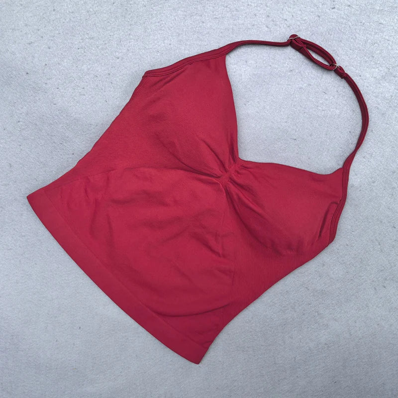 Top Gym Strappy Push Up — AERION FIT