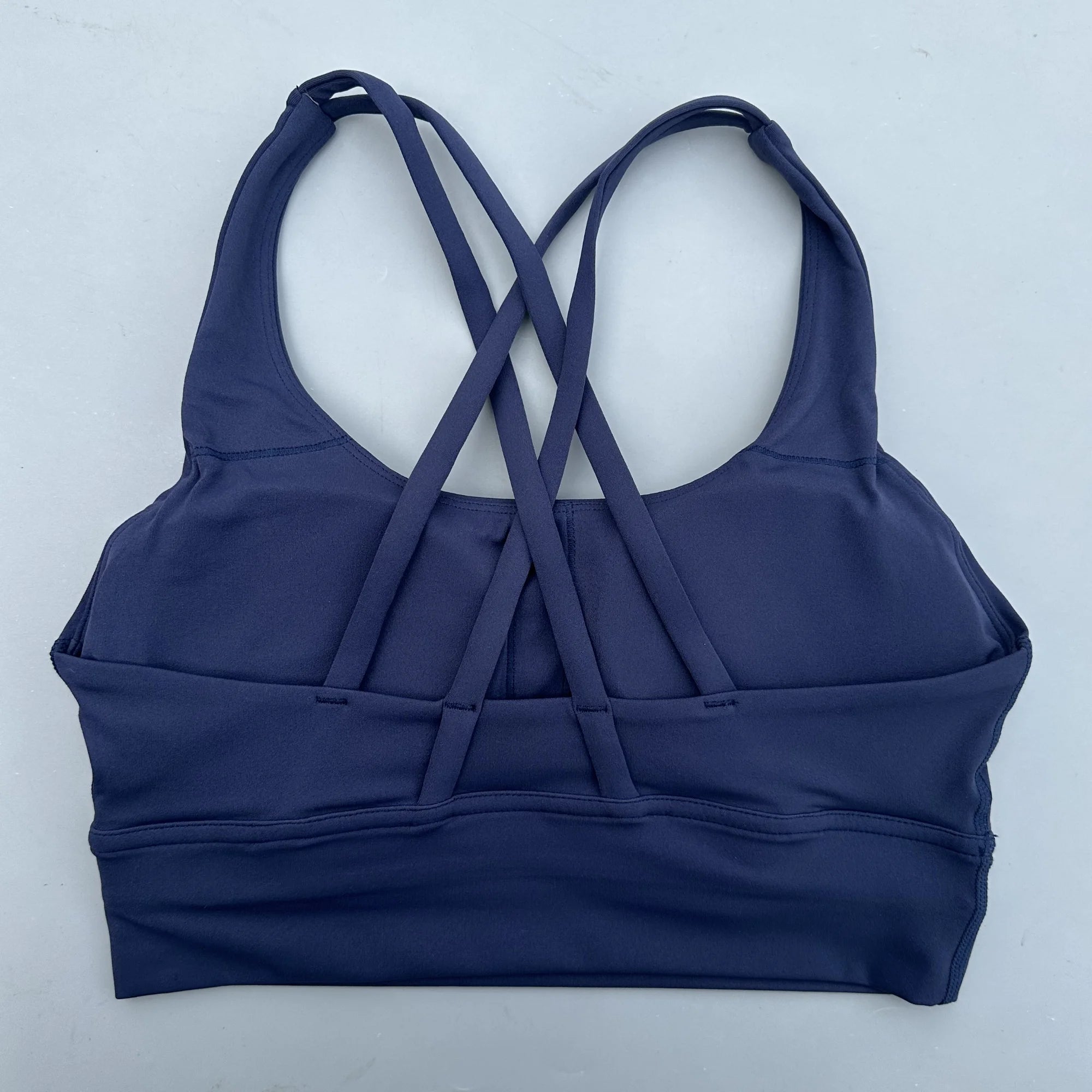 Sujetador Deportivo Push Up Espalda Cruzada — AERION FIT