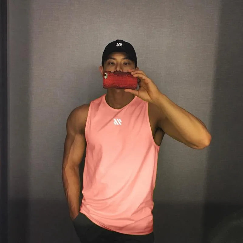 Stringer Gym Premium Hombre |  AERION FIT
