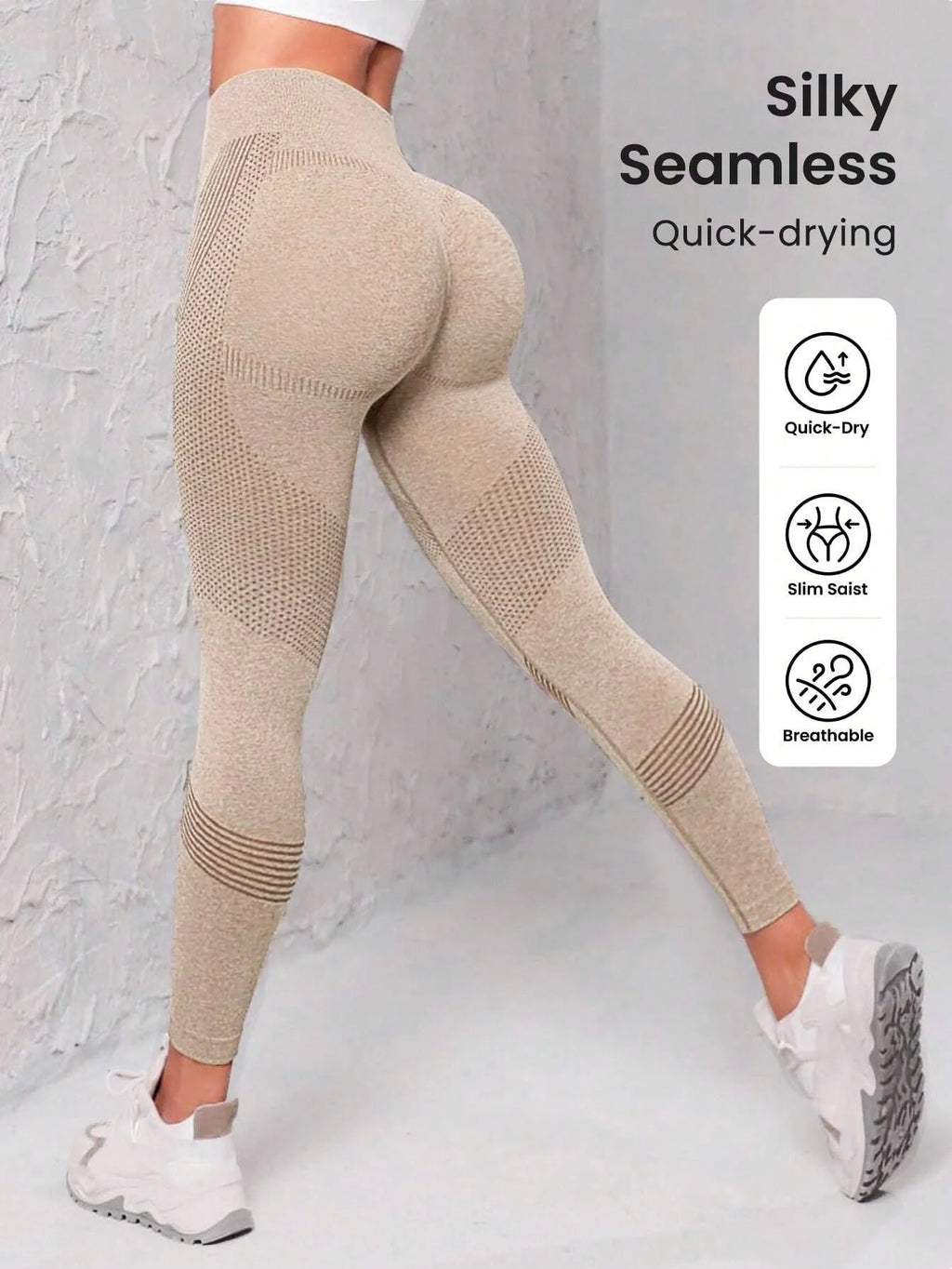 Legging Básico Premium Cintura Alta — AERION FIT