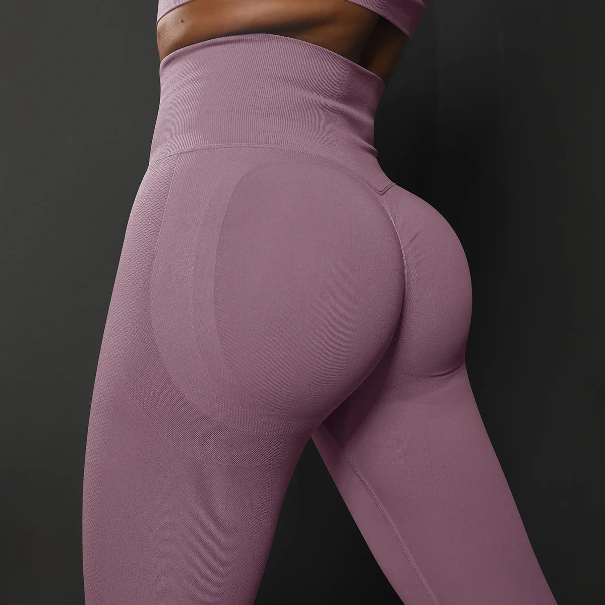 Legging Moldeador Cintura Alta Efecto Push Up — AERION FIT
