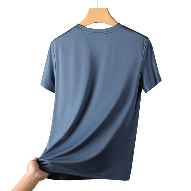 Camiseta Running Ultraligera QuickDry Hombre — AERION FIT