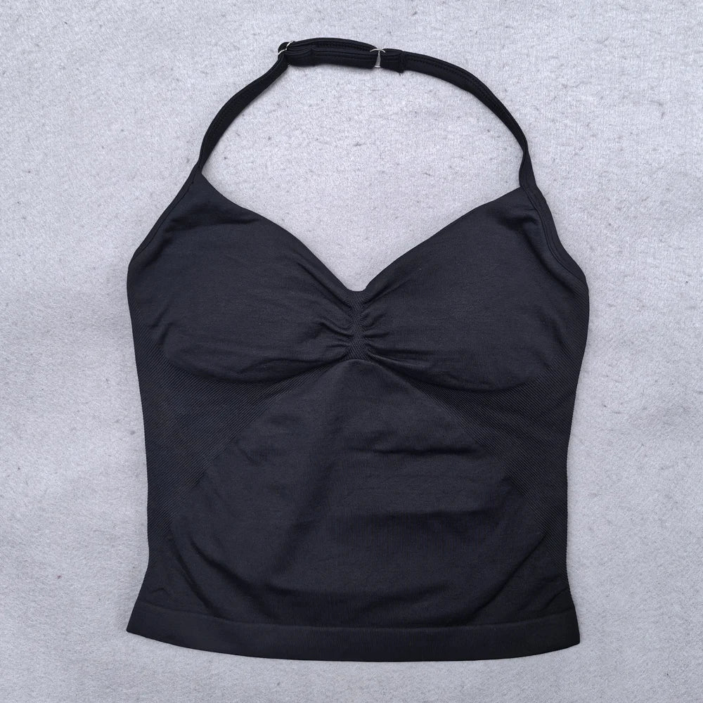 Top Gym Strappy Push Up — AERION FIT
