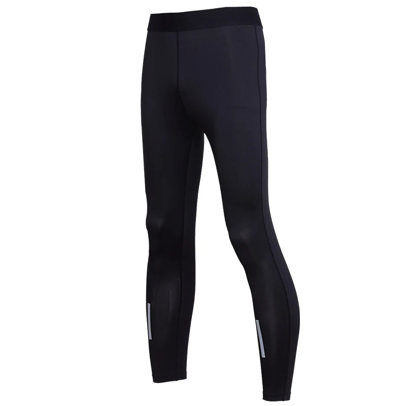 Mallas Compresión Hombre Running Gym — AERION FIT