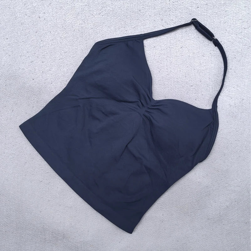Top Gym Strappy Push Up — AERION FIT