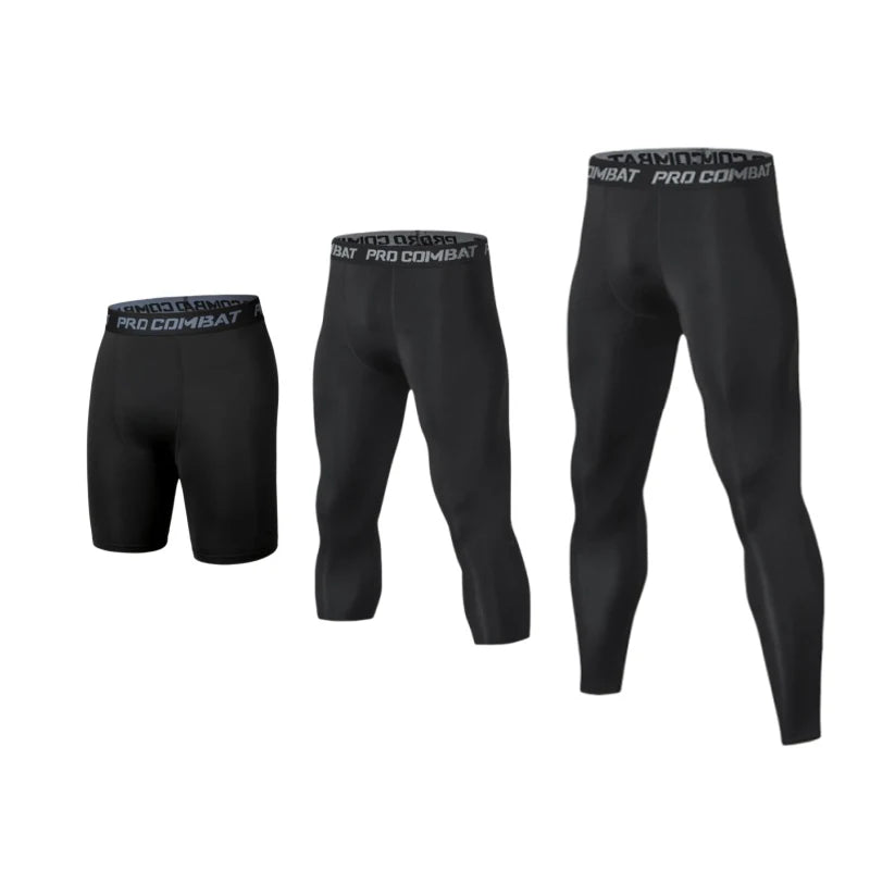 Compression Pants Performance — AERION FIT