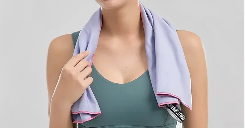 Toalla Deportiva Microfibra Secado Rápido — AERION FIT