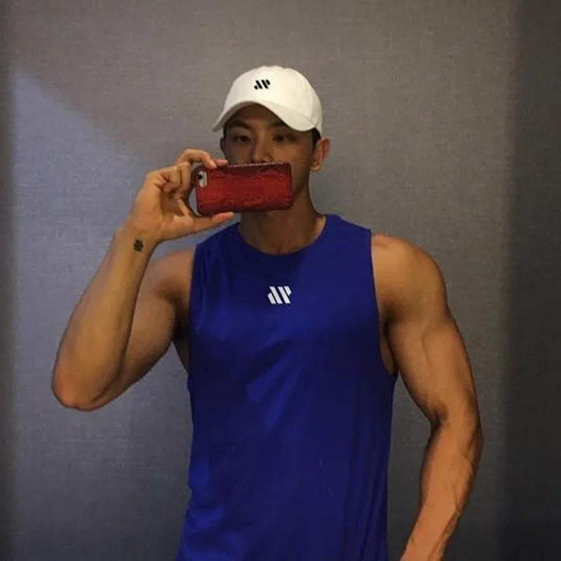Stringer Gym Premium Hombre |  AERION FIT