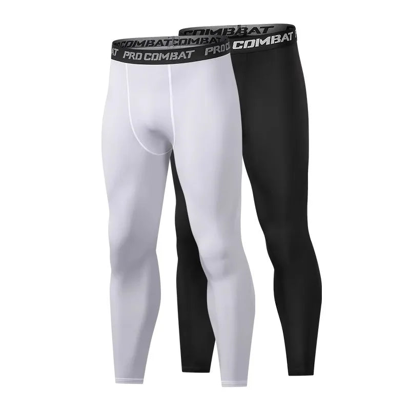 Compression Pants Performance — AERION FIT