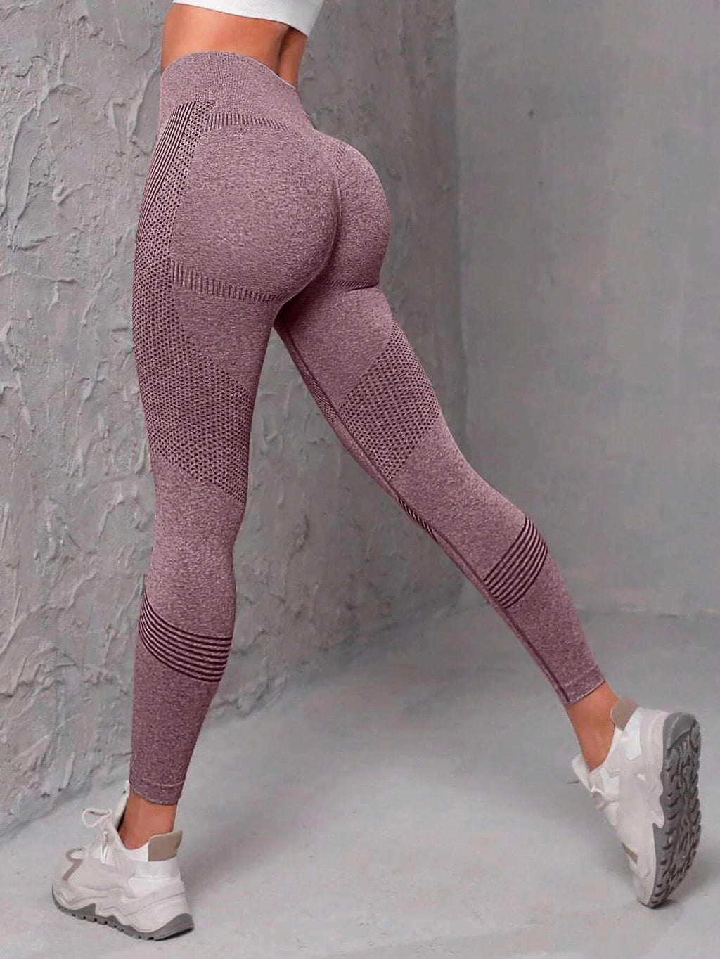 Legging Básico Premium Cintura Alta — AERION FIT