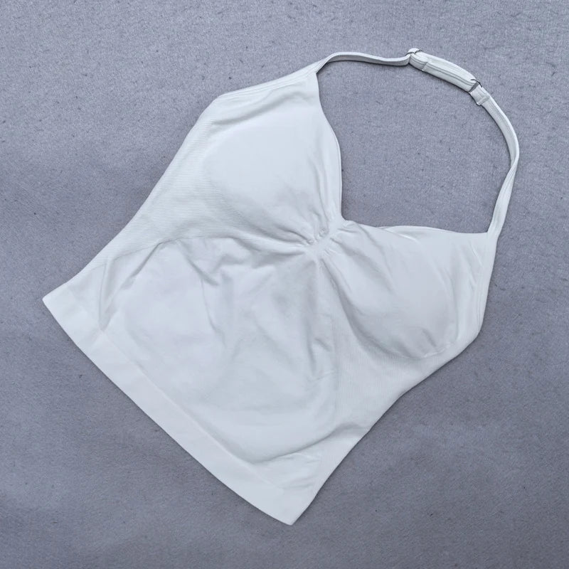 Top Gym Strappy Push Up — AERION FIT