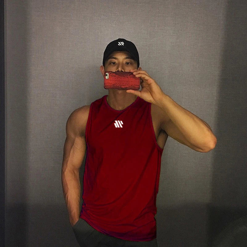 Stringer Gym Premium Hombre |  AERION FIT