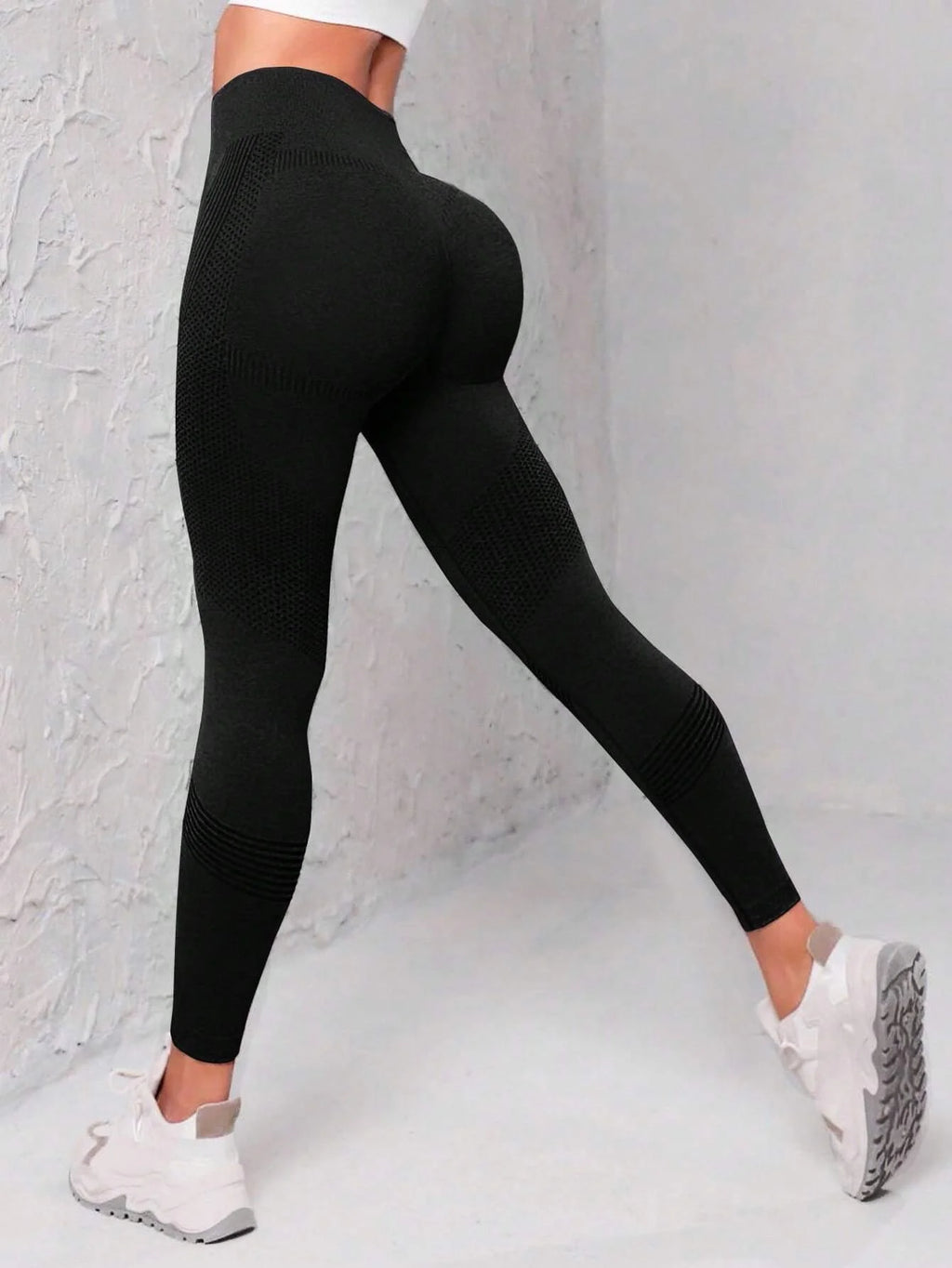 Legging Básico Premium Cintura Alta — AERION FIT