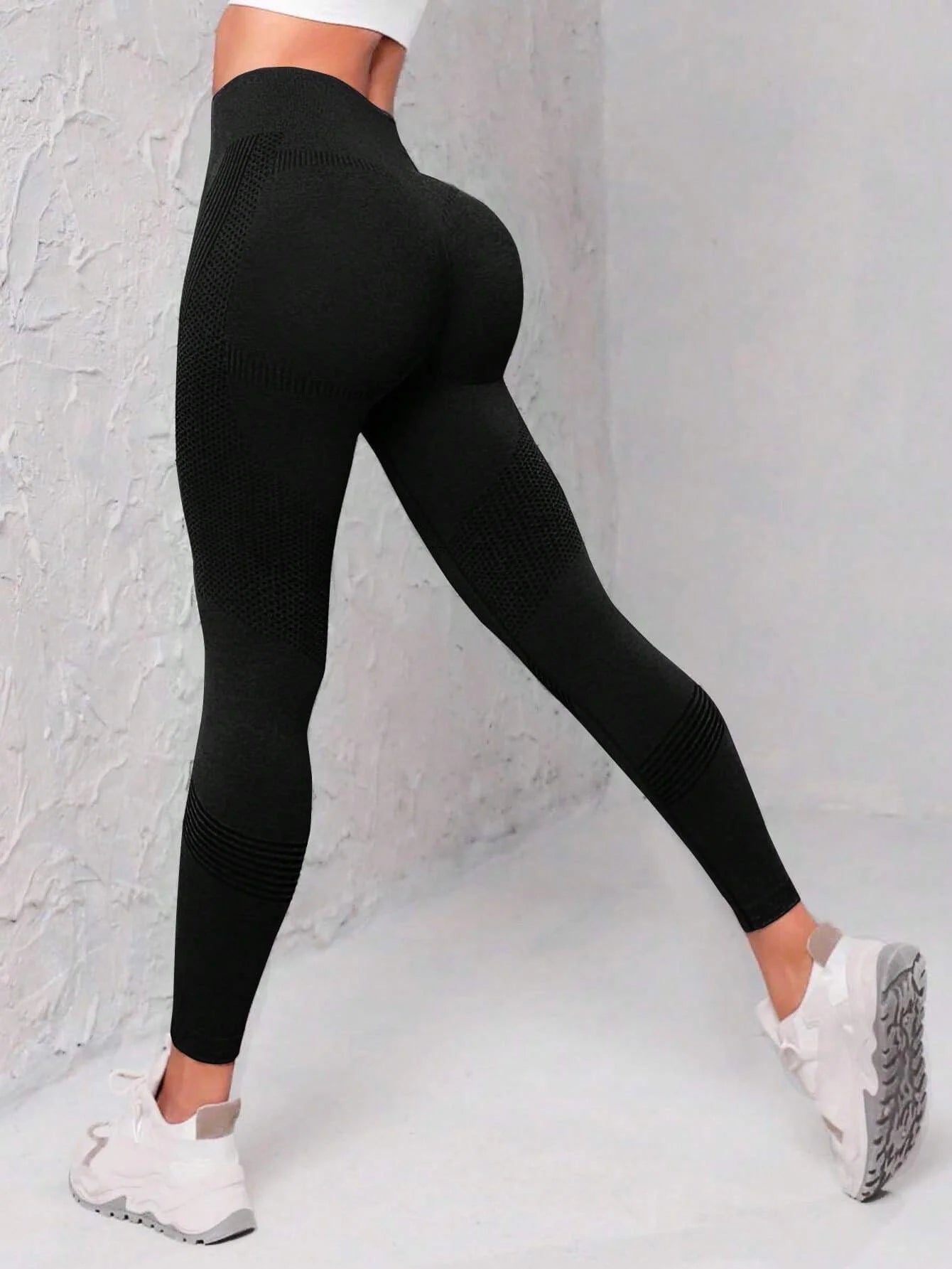 Legging Básico Premium Cintura Alta — AERION FIT